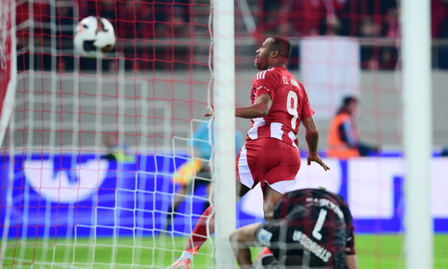 LIVE Ολυμπιακός – ΑΕΚ 4-1: «Ερυθρόλευκος» θρίαμβος με χατ - τρικ Ελ Κααμπί!