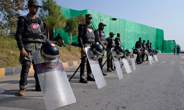 Πακιστάν: Σε lockdown το Ισλαμαμπάντ - Φόβοι επεισοδίων από υποστηρικτές του φυλακισμένου Ιμράν Χαν