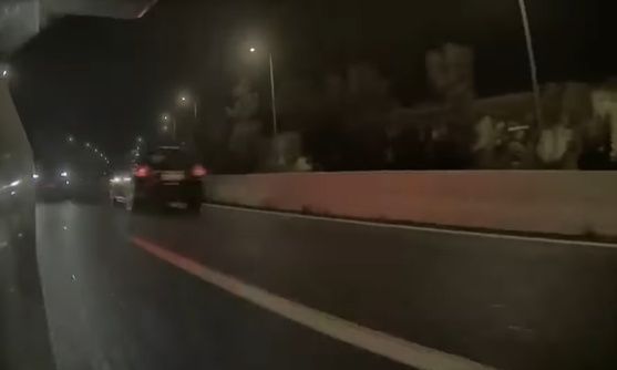 Τρόμος στο Ηράκλειο με ασυνείδητο οδηγό- Αποφεύχθηκε παρά τρίχα μετωπική σύγκρουση