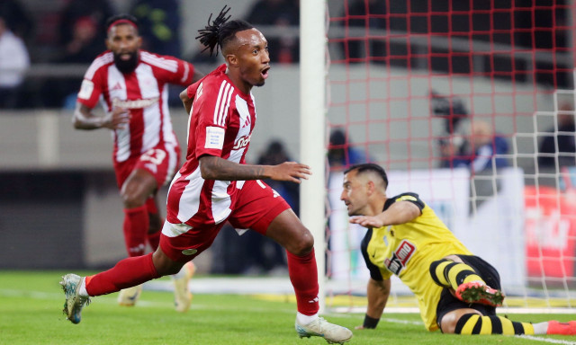 Ολυμπιακός - ΑΕΚ: Η βαθμολογία της Super League μετά το ντέρμπι - Στην κορυφή οι Πειραιώτες