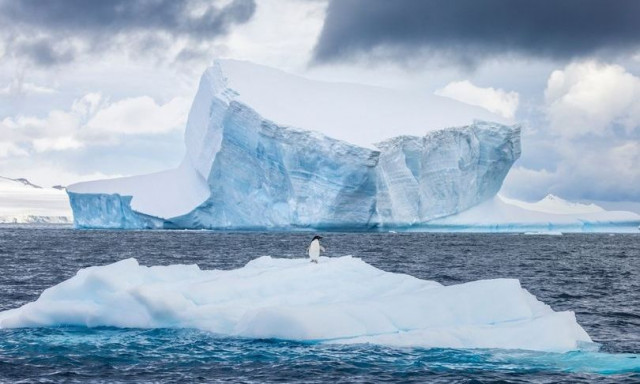 Παγκόσμια ανησυχία: Η Γη απειλείται με την εξαφάνιση μιας ηπείρου - Δεν υπάρχει μεγαλύτερος κίνδυνος