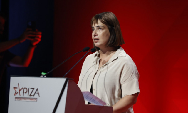 Ράνια Σβίγκου: «Με την εκλογή προέδρου γυρίζουμε σελίδα για έναν ισχυρό ΣΥΡΙΖΑ»