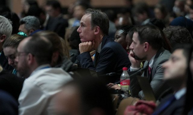 ΟΗΕ: Απογοητευμένοι ... οι πάντες από την σύνοδο για την κλιματική αλλαγή