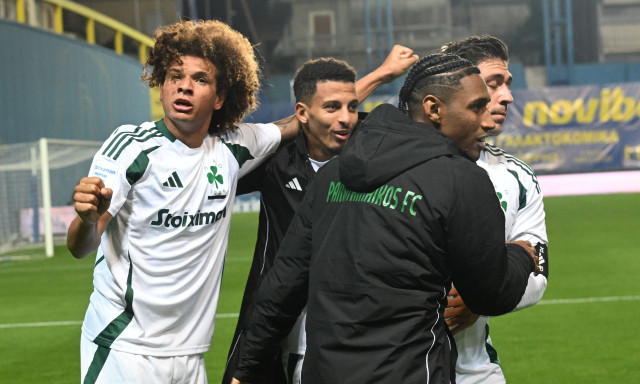 LIVE Παναιτωλικός - Παναθηναϊκός: Ο Αράο στο 92' έδωσε τη νίκη στο Τριφύλλι (vid)