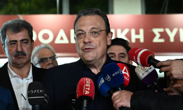 Σωκράτης Φάμελλος: Ο ΣΥΡΙΖΑ είναι εδώ και είναι όρθιος - Μέρα χαράς, αλλά και ευθύνης