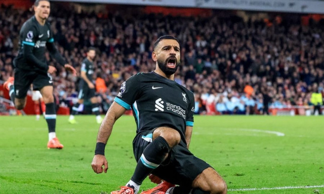 Premier League: Προελαύνει η Λίβερπουλ με τρομερό Σαλάχ πριν το ντέρμπι με τη Σίτι