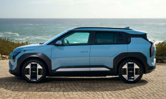 Οδηγούμε το νέο Kia EV3 στην Πορτογαλία