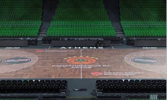 Ο προορισμός που θα φέρει πιο κοντά κάθε μέλος της οικογένειας είναι το ΟAKA Basketball Arena