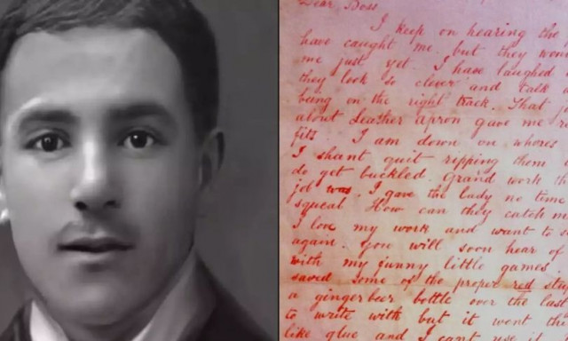 Τζακ ο Αντεροβγάλτης: Οι επιστολές της φρίκης και το DNA ίσως αποκαλύψουν το μυστήριο 136 ετών