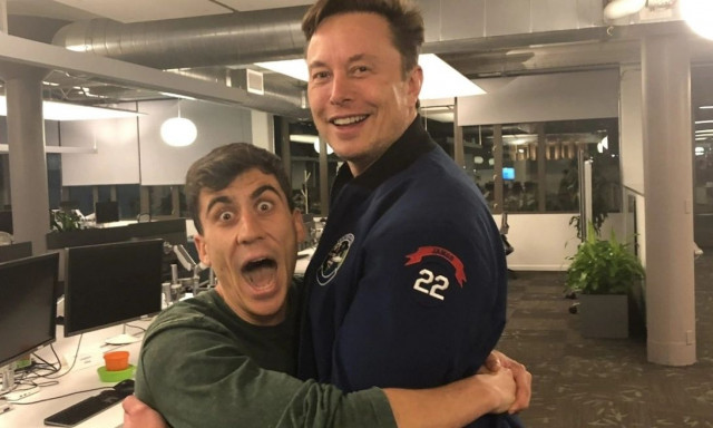 Έλον Μάσκ: Προτείνει τον Φειδία Παναγιώτου για... πρόεδρο της ΕΕ