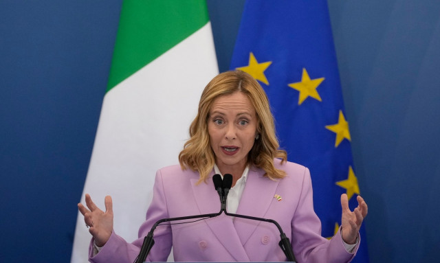 Συνάντηση Τραμπ - Μελόνι - Στις ΗΠΑ πετά η Πρωθυπουργός της Ιταλίας