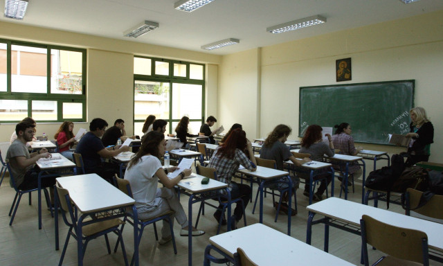 Κλειστά σχολεία: Πού δεν θα γίνει μάθημα τον Δεκέμβρη