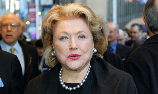 Πέθανε η Barbara Taylor Bradford - Μια από τις πιο επιτυχημένες μυθιστοριογράφους της Βρετανίας