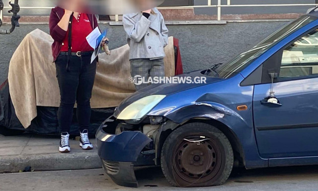 Τρομακτική καραμπόλα πέντε οχημάτων στην Κρήτη