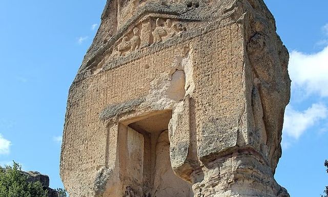 Τουρκία: Αποκρυπτογραφήθηκε επιγραφή σε μνημείο 2.600 ετών στη μητέρα των Θεών
