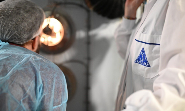 Έρευνα & Ανάπτυξη στην Υγεία: Πέντε νέες δραστικές πρώτες ύλες και 21 τελικά προϊόντα κάθε χρόνο