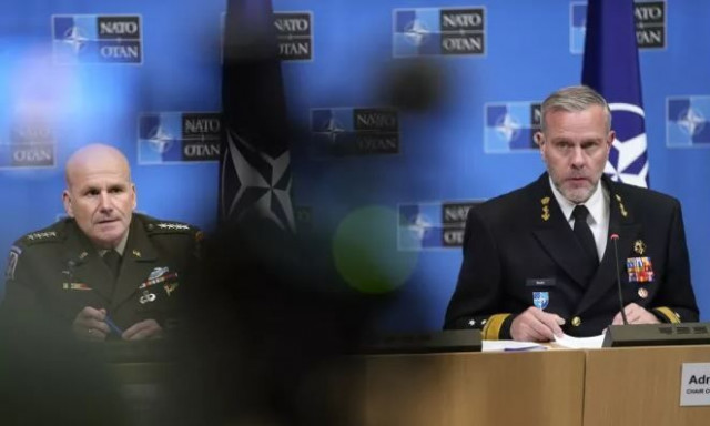 «Βόμβα» αξιωματούχου του ΝΑΤΟ: «Οι επιχειρήσεις να προετοιμαστούν για σενάριο πολέμου»