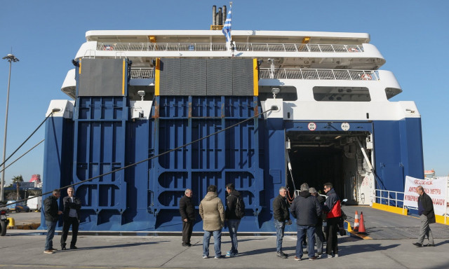 Στο ΝΑΤ παραμένουν τα θέματα παροχών συντάξεων και τα εφάπαξ των ναυτικών