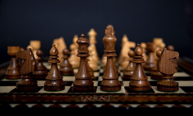 Σκάκι – Το «Chess» από την Goggle