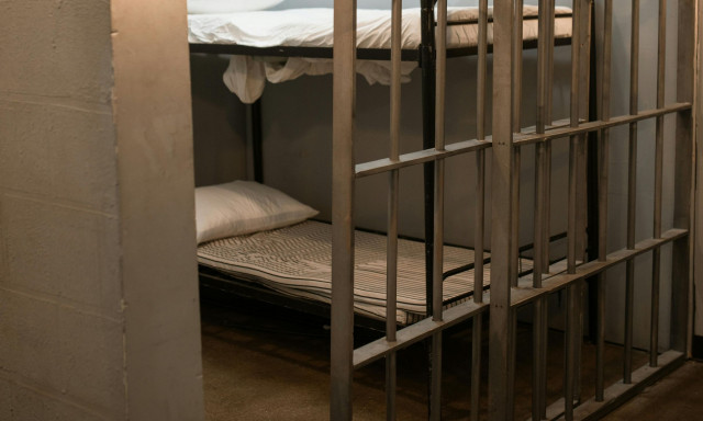 ΗΠΑ: Έμεινε έγκυος στη φυλακή «μέσω του αεραγωγού» - Χωρίς καμία σωματική επαφή