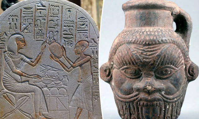 Πρωτότυπη μελέτη: Αποκαλύφθηκε τι έπιναν σε αρχαίες αιγυπτιακές τελετουργίες