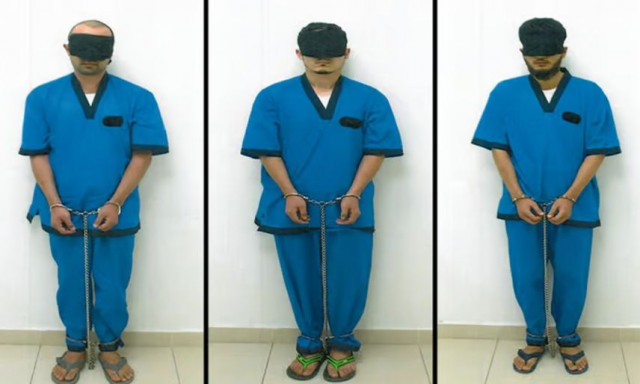 Ισραήλ: Συνελήφθησαν τρεις για τη δολοφονία του ραβίνου στα  Ηνωμένα Αραβικά Εμιράτα