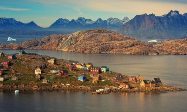 Ο χάρτης με τις ασφαλέστερες χώρες σε περίπτωση που ξεσπάσει ο Γ' Παγκόσμιος Πόλεμος