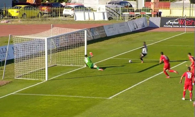 Super League 2: Ανατροπή για Καλαμάτα, «ανάσα» για Αιγάλεω - Highlights και βαθμολογίες