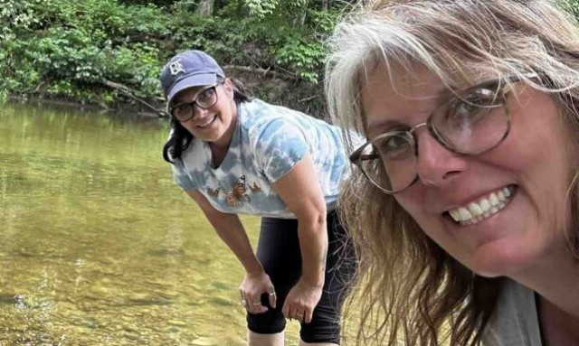 Παιχνίδια ζωής: Οι περίεργες συμπτώσεις για δύο αδερφές που δεν είχαν συναντηθεί ποτέ πριν