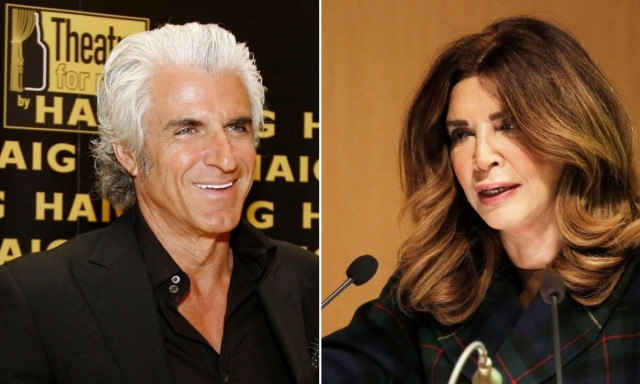 Μιμή Ντενίση: «Έφυγε ένας σπάνιος άνθρωπος, ο Αντώνης Λυμπέρης ήταν ένας μαχητής»