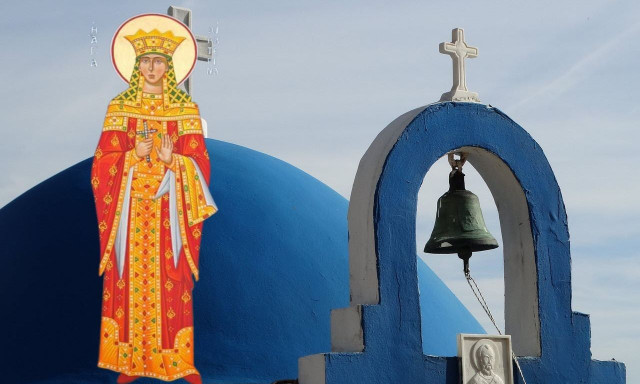 Αγία Αικατερίνη η Μεγαλομάρτυς - Ο μεγάλος βίος και τα μαρτύριά της