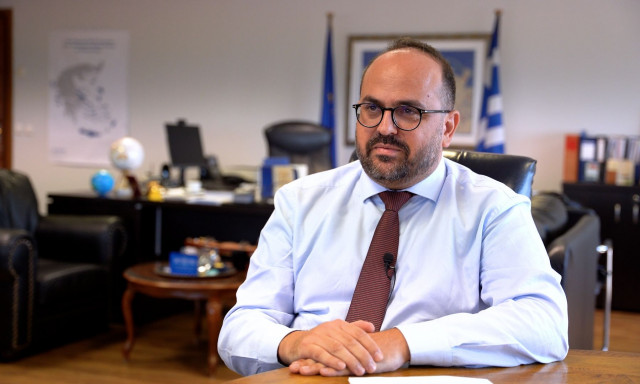 Μανώλης Κουτουλάκης: Στα «εμπορικά νησιά» το νερό πρέπει να πληρώνεται με αναλογικότητα