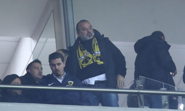 ΑΕΚ: Έξαλλος στα Σπάτα ο Ηλιόπουλος - «Γκάζια» σε Αλμέιδα και παίκτες