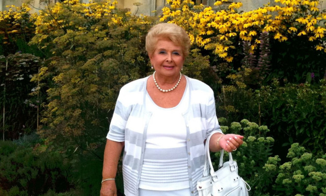 Βέφα Αλεξιάδου: «Δεν την ξέχασαν όλοι, στο τραπέζι για το μνημόσυνο ήμασταν 20», λέει η ανιψιά της