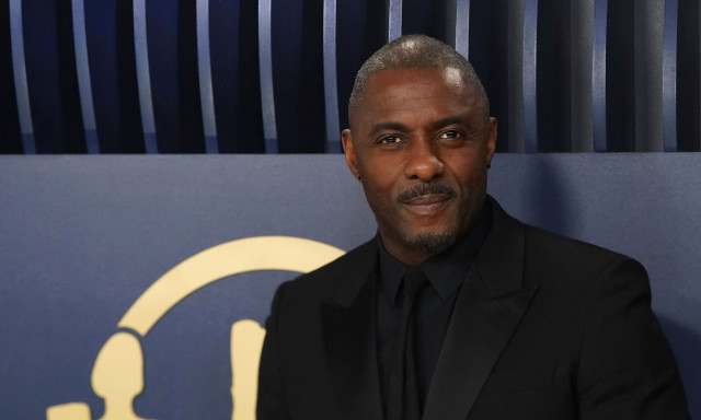 Ίντρις Έλμπα: Έτοιμος να βοηθήσει τους «Masters of the Universe»