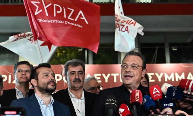 Liveblog: Εκλογές ΣΥΡΙΖΑ - Νέος πρόεδρος ο Σωκράτης Φάμελλος - Ενωτικό κλίμα στην Κουμουνδούρου