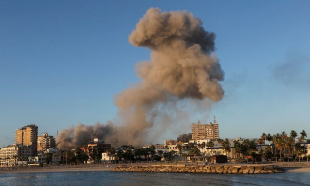 Reuters: Μπάιντεν και Μακρόν σχεδιάζουν να ανακοινώσουν τη συμφωνία κατάπαυσης πυρός στον Λίβανο