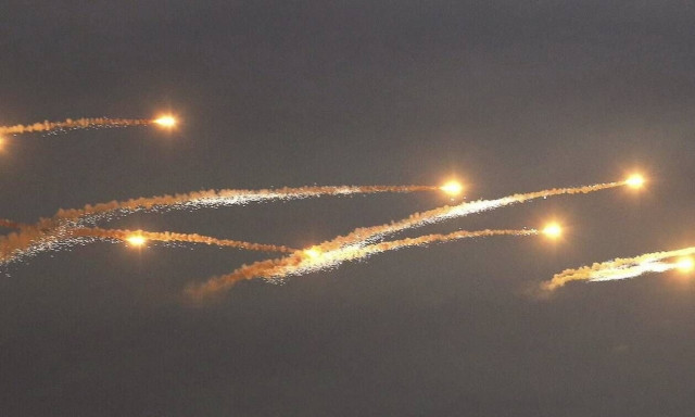 Ισραήλ: Ο στρατός λέει ότι αναχαίτισε πύραυλο που εκτοξεύτηκε από την Υεμένη