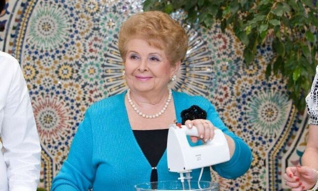 Πέθανε η Βέφα Αλεξιάδου: Ποια ήταν η «εθνική μας μαγείρισσα»