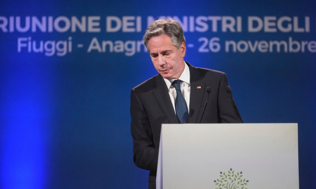 Μπλίνκεν: Η εκεχειρία στον Λίβανο θα βοηθήσει να σταματήσει ο πόλεμος στην Γάζα