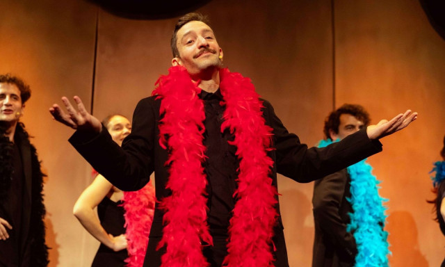 Θέατρο Ψυρρή: Επιστρέφουν οι «Ήρωες» της Ελένης Γκασούκα