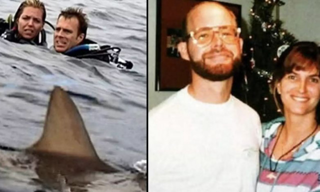 Aνακαλύφθηκε το τραγικό μήνυμα που άφησε το ζευγάρι που παράτησαν στην μέση του ωκεανού - Τι ανέφερε