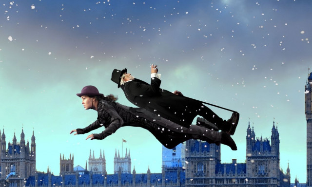 Θέατρο Πειραιώς 131: «Τα Χριστούγεννα του Σκρουτζ» του Κάρολου Ντίκενς για 8η συνεχόμενη χρονιά