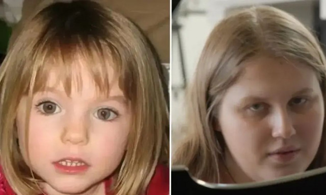 «Είμαι η Μαντλίν ΜαΚάν»: Νεαρή έχει αποδείξεις πως είναι το εξαφανισμένο κορίτσι