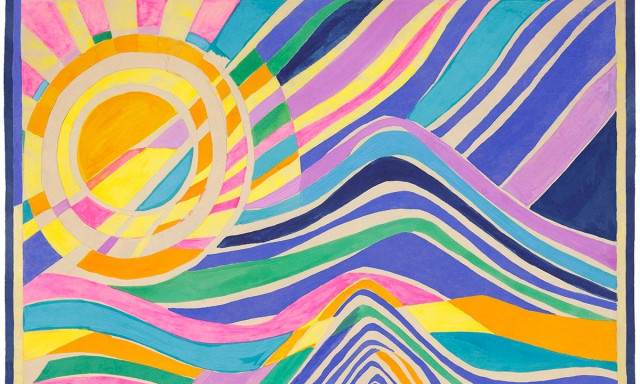 MOMus-Μουσείο Μοντέρνας Τέχνης-Συλλογή Κωστάκη: Αναδρομική έκθεση για το έργο της Anna Andreeva