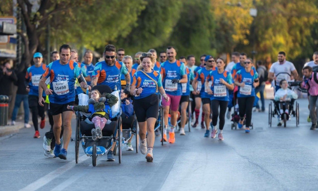 Stoiximan Wheels of Change: Η ομάδα που αλλάζει τα πάντα