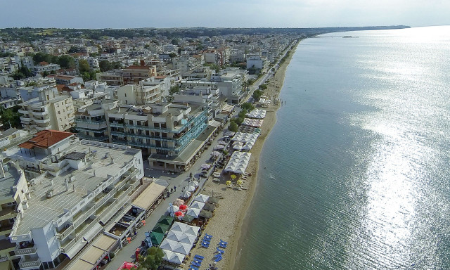 Θεσσαλονίκη: Δέκα μέρες χωρίς ρεύμα παραλιακό μέτωπο της Περαίας