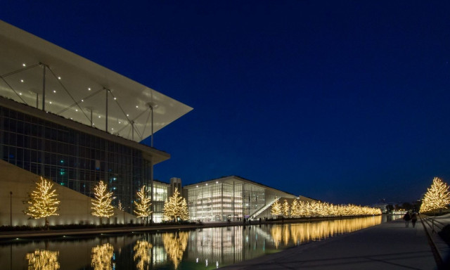 ΚΠΙΣΝ: Εναρξη του Χριστουγεννιάτικου κόσμου την 1η Δεκεμβρίου - Είσοδος ελεύθερη