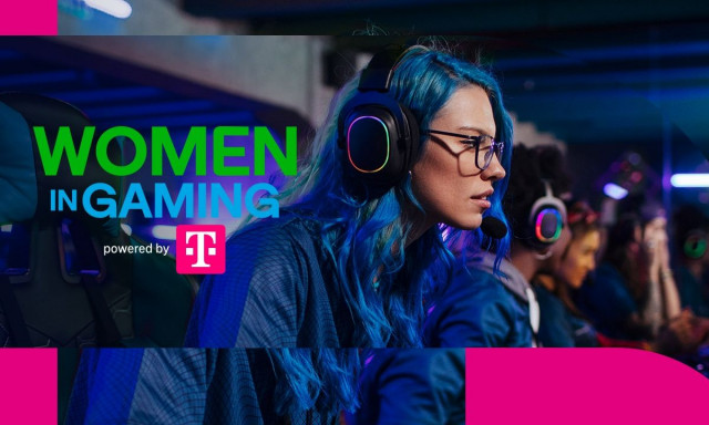 Η COSMOTE και η Telekom στηρίζουν τις γυναίκες gamers και τις στέλνουν στο EPF Bootcamp στη Γερμανία