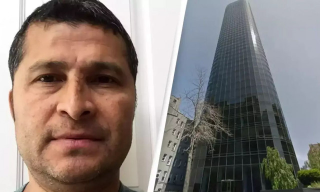 Άνδρας έπεσε από ουρανοξύστη 472 μέτρων και επιβίωσε - Πώς σώθηκε